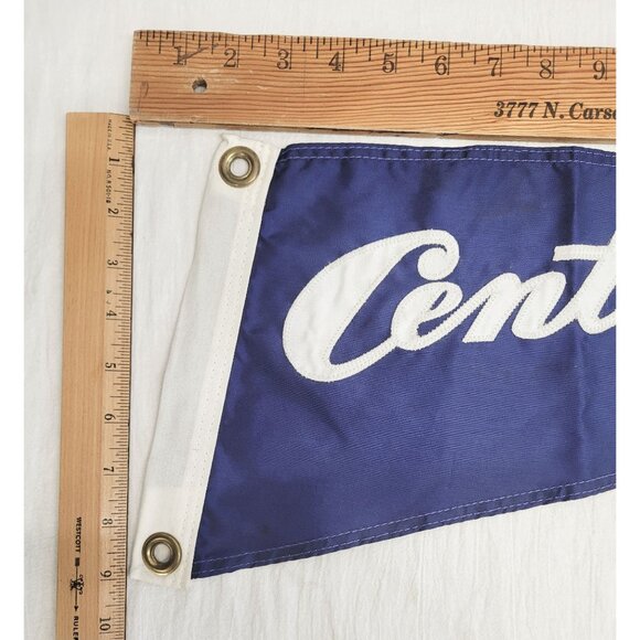 18" Century Burgee Pennant Nautical Boat Flag (1951-1956) Skipper Rudy Nylon - Picture 6 of 8